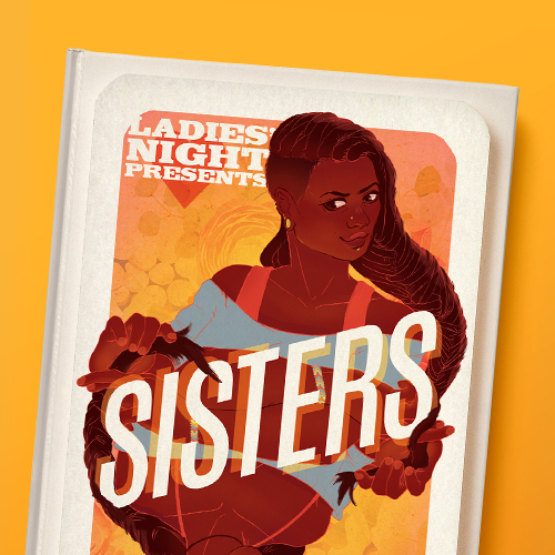 Ladies’ Night Anthology: Sisters Cover