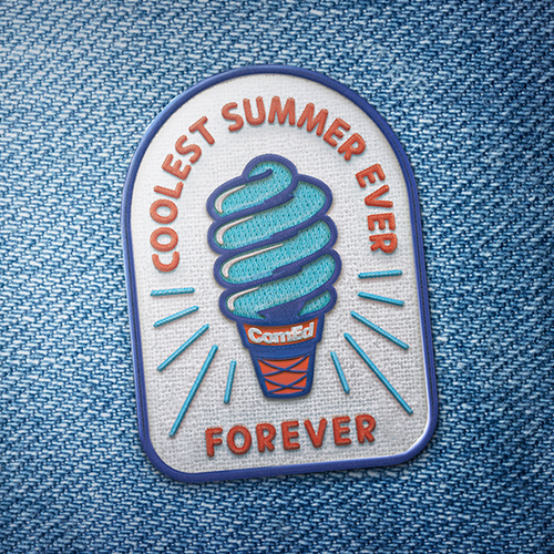 Comed's Coolest Summer Ever Forever Campaign